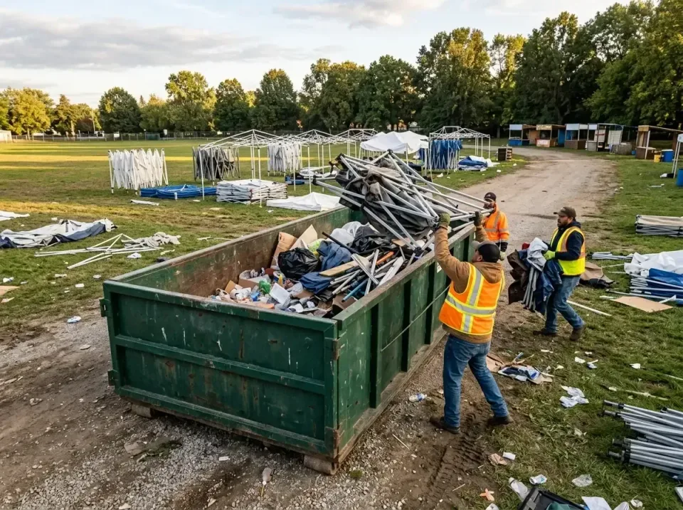 temporary-event-waste-containe-016 — frequently asked questions, Roll-Off Dumpster Rental Services in Valle Vista, CA